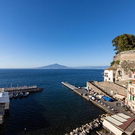 Profumo Di Mare Apartment Marina Grande سورينتو المظهر الخارجي الصورة